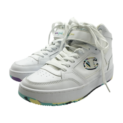 White Athletics Shoes