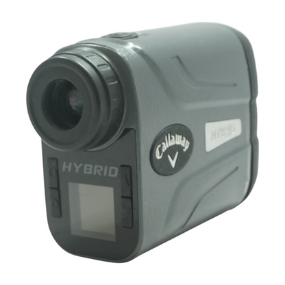 Hybrid Rangefinder