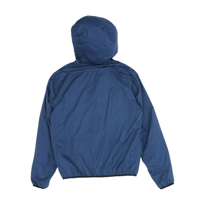 Blue Solid Jacket