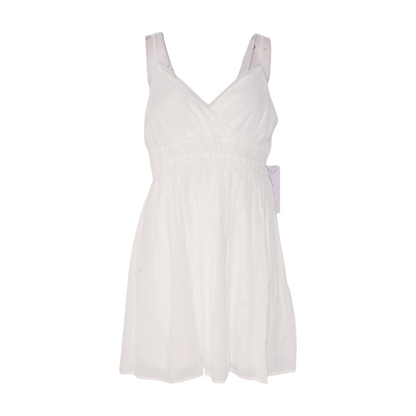 White Mini Dress
