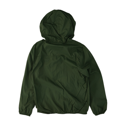 Olive Solid Jacket