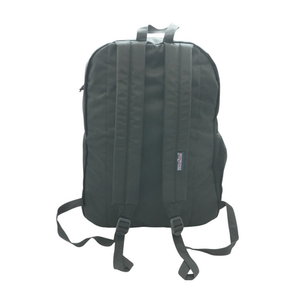 Black Backpack