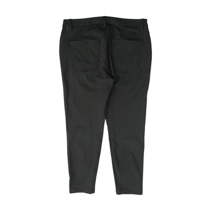 Gray Regular Pants