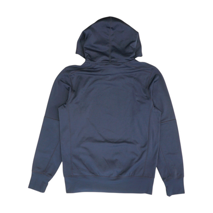 Navy Team USA Solid Hoodie Pullover