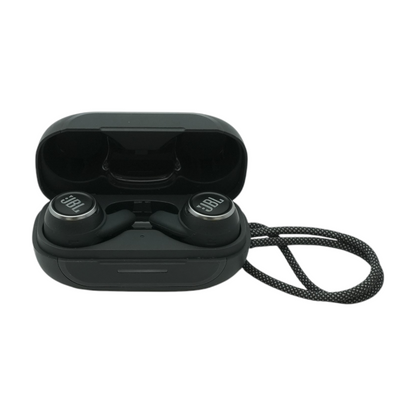Black Reflect Mini NC Wireless Earbuds