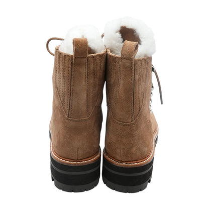 Brown Winter Boots