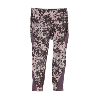Pink Camo Active Leggings