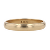 14K Yellow Gold Band