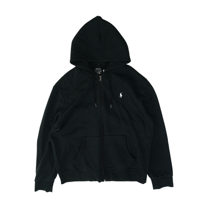 Black Solid Jacket