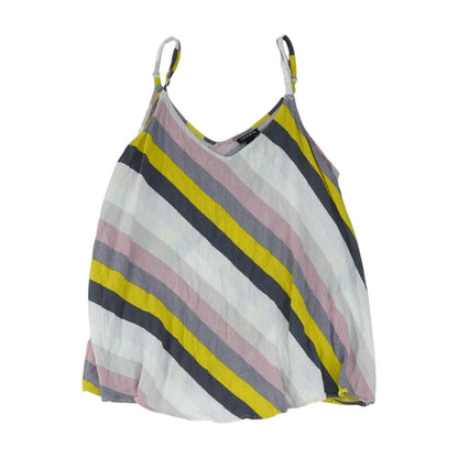 Multi Plus Striped Blouse
