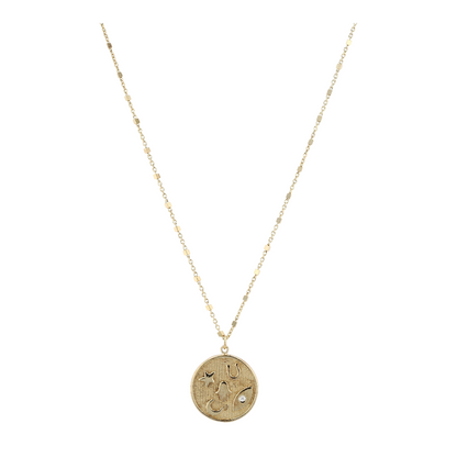 Sterling Silver Pendant Necklace