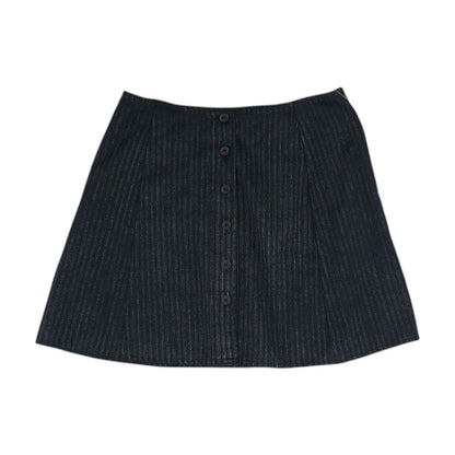 Black Mini Skirt