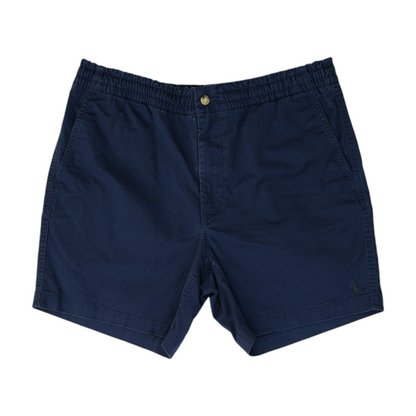 Navy Chino Shorts