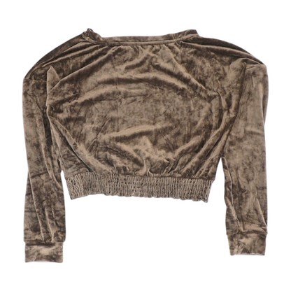 Savvi Brown Blouse – Image 2