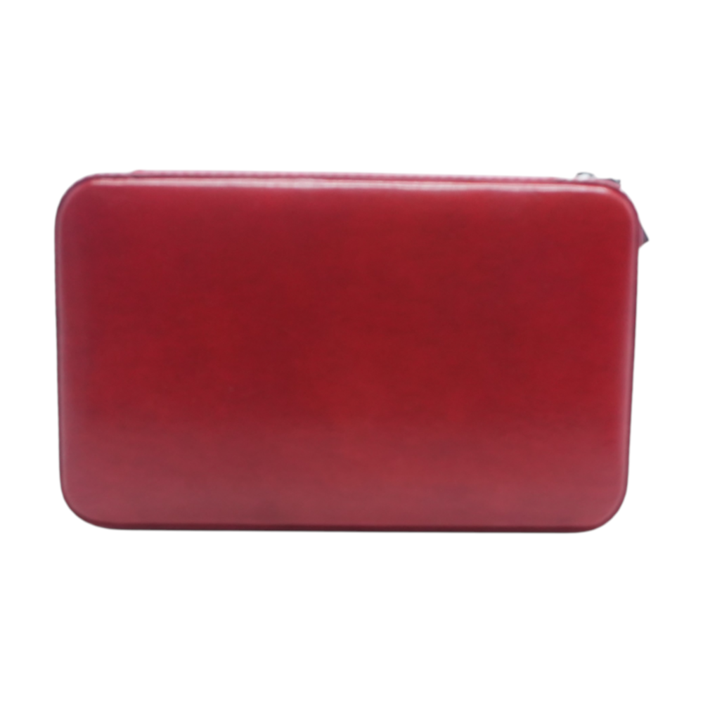 Red Accessory Organizer