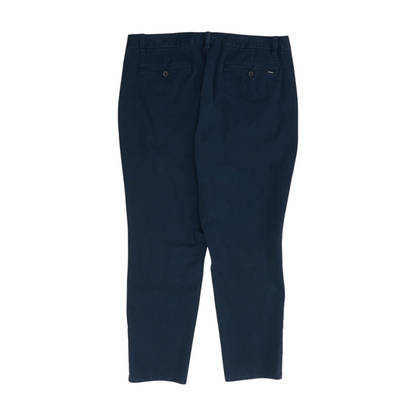 Navy Regular Pants