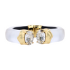 Alexis Bittar Costume Cuff Bracelet – Image 1