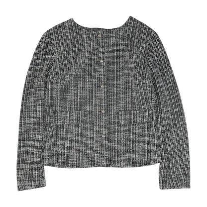 Black Lightweight Jacket