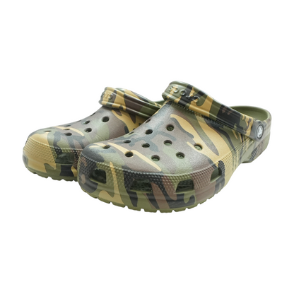 Olive Casual Shoes