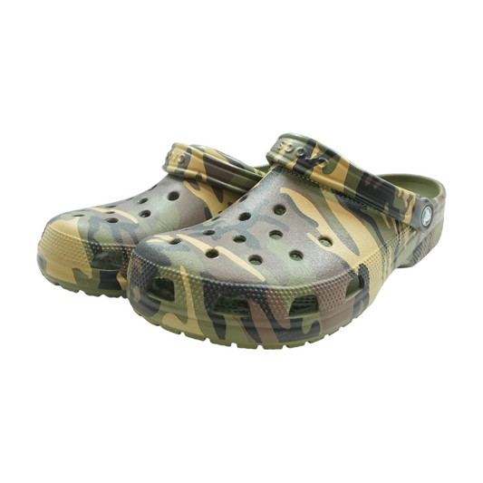 Olive Casual Shoes