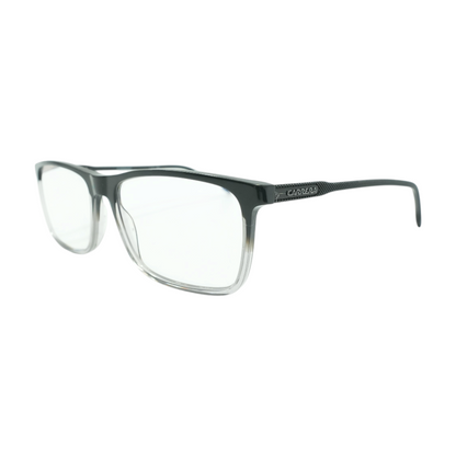 Black Rectangle Prescription Eyewear