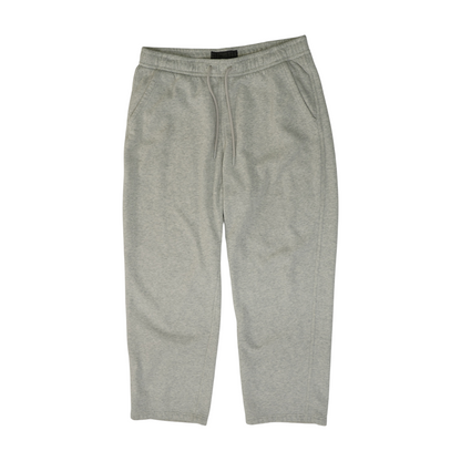 Gray Wide Leg Pants