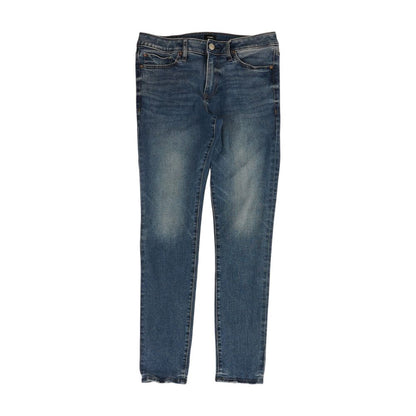 Blue Skinny Jeans