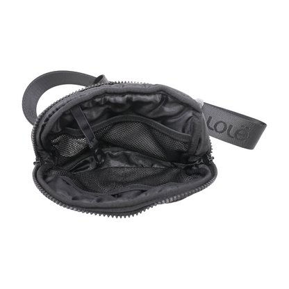 Black Belt Bag