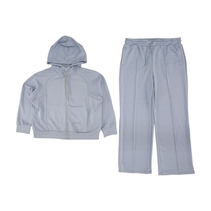 Blue Solid Active Set
