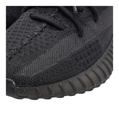 Onyx Yeezy Boost 350 V2 Low-Top Athletic Shoes