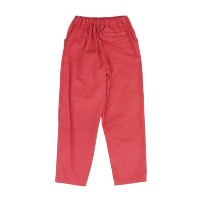 Coral Solid Pants