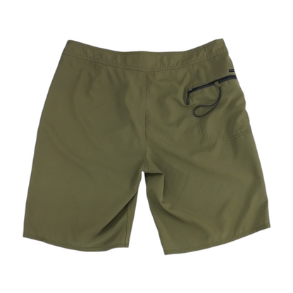 Olive Swim Bottom
