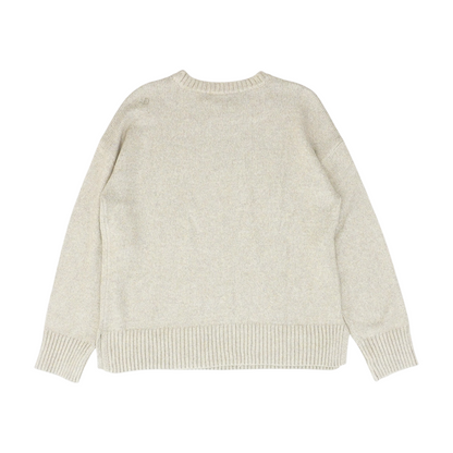 Multi Pullover Sweater