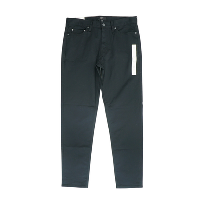 Black Regular Pants
