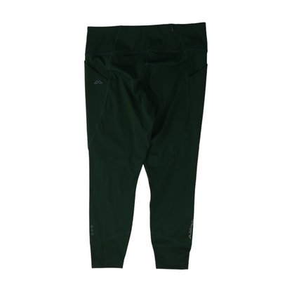 Green Active Leggings