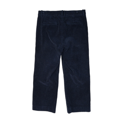 Navy Pants