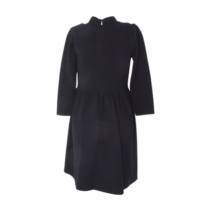 Black Mini Dress