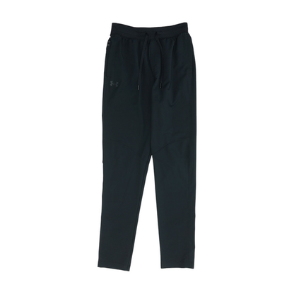 Black Tapered Pants