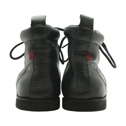 Black Boots Shoes