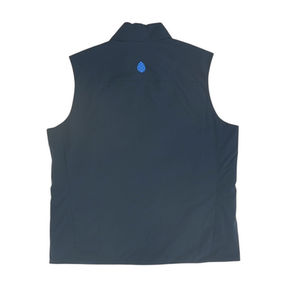 Navy Solid Vest