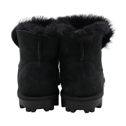 Black Ankle Boots