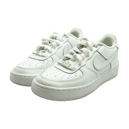 Air Force 1 White Athletic Shoes