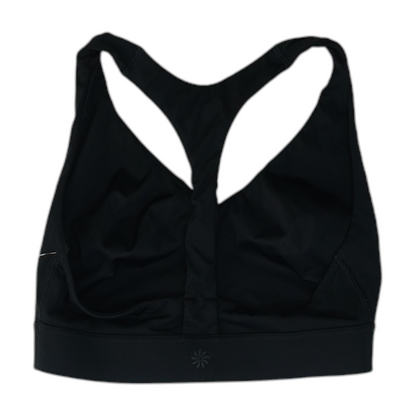 Black Sports Bra