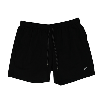 Black Active Shorts