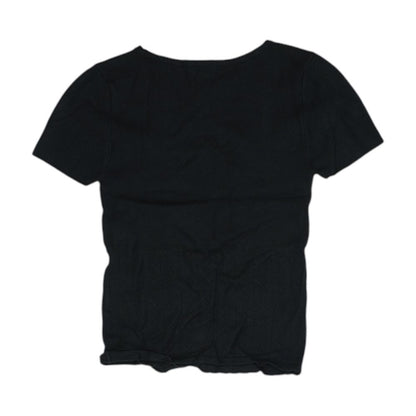 Black Blouse