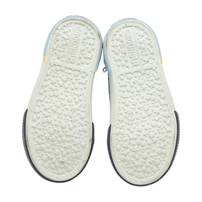 Blue Athletics Shoes