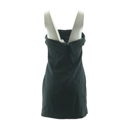 Black Mini Dress