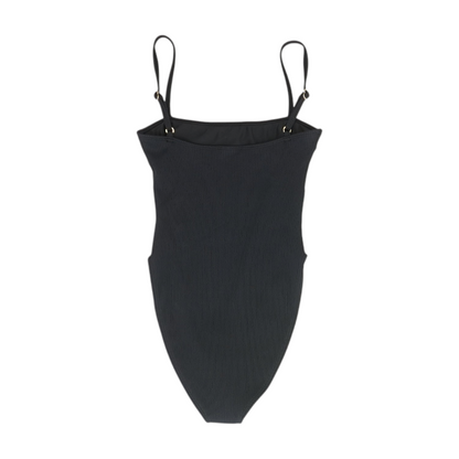 Black One-Piece