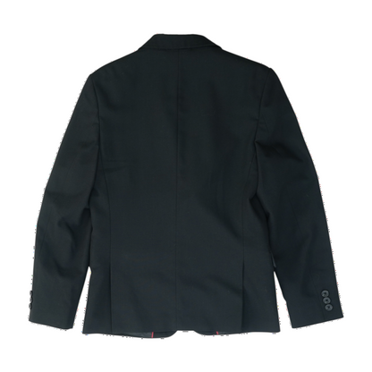 Franco Tassi Black Sport Coat – Image 2