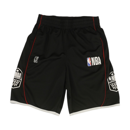 Black Active Shorts